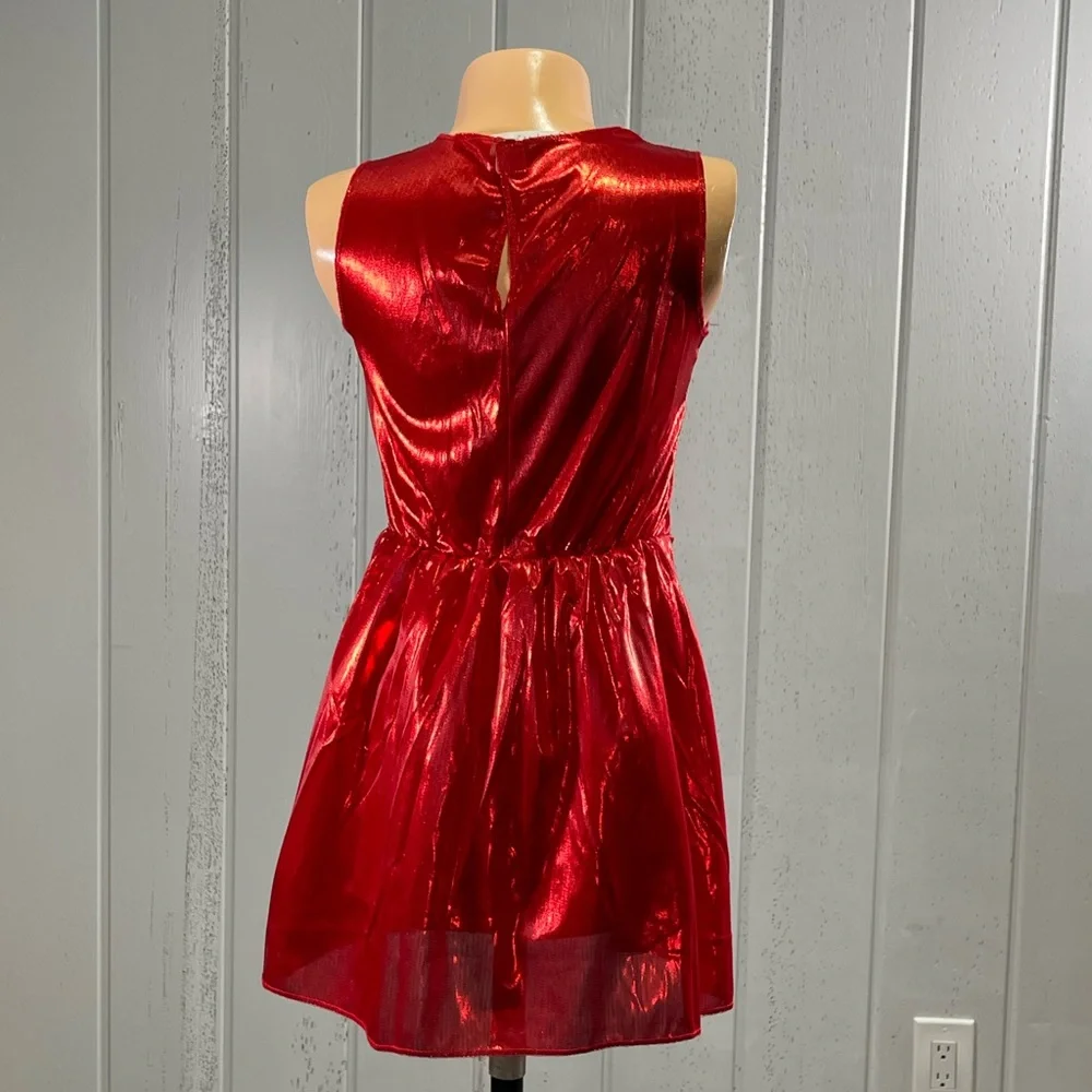 ***Kid's Cheerleader Halloween Costume Size M